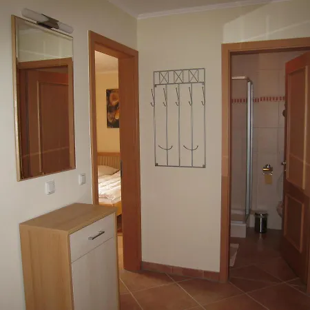 Apartmán Laura *