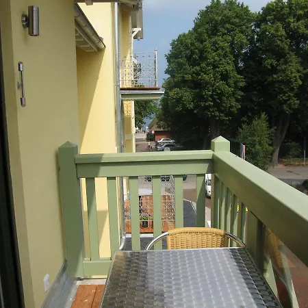 Apartament Laura Kühlungsborn