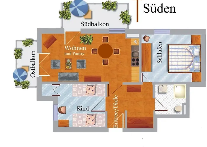 Laura * Ostseebad Kühlungsborn