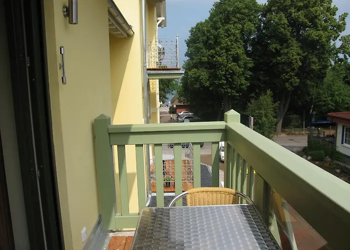 Διαμέρισμα Laura Ostseebad Kühlungsborn