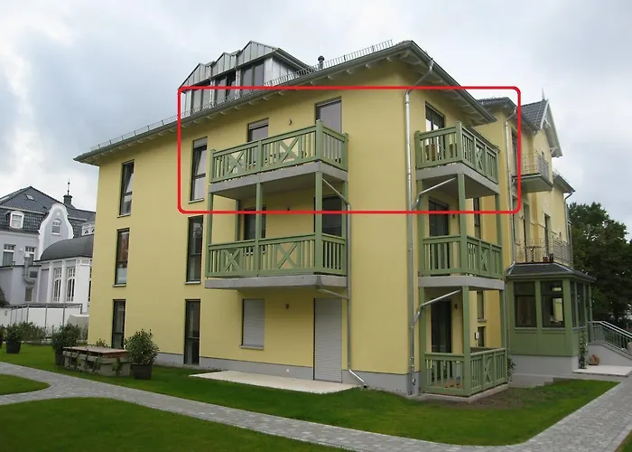 Laura * Ostseebad Kühlungsborn